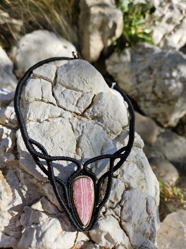 Secret de Rhodochrosite