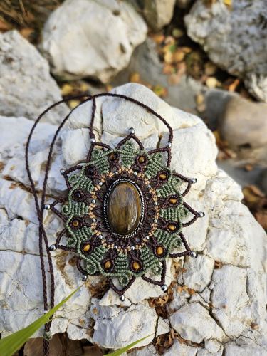 Mandala des Bois