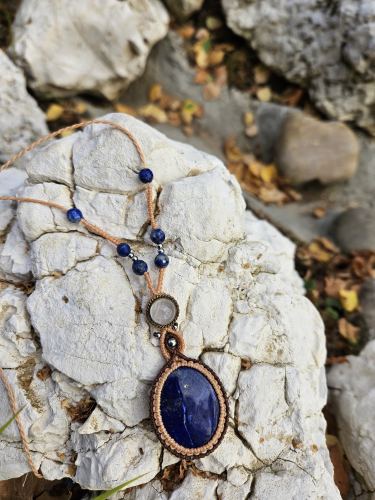 Lune Indigo